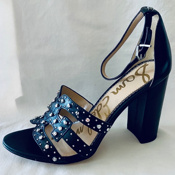Sam Edelman Studded Heels {Beautiful!} - Picture 11 of 13
